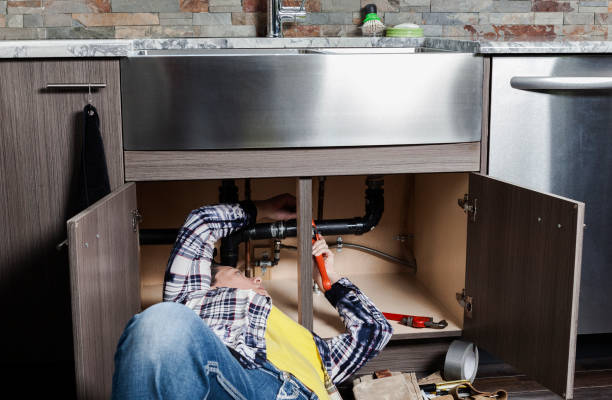 Best Gas Line Repair  in Kentland, IN